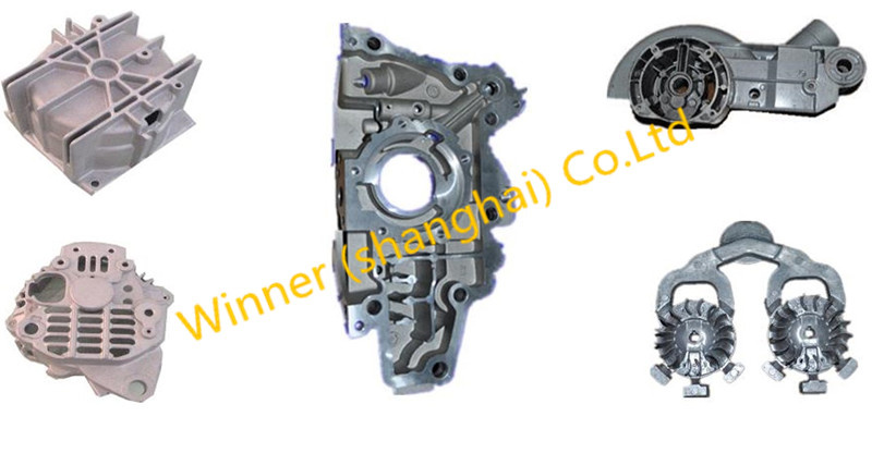 Die Casting Mould for Auto Aluminum Parts