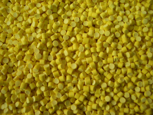 Plastic Compound, PVC Granules (CIM0088)