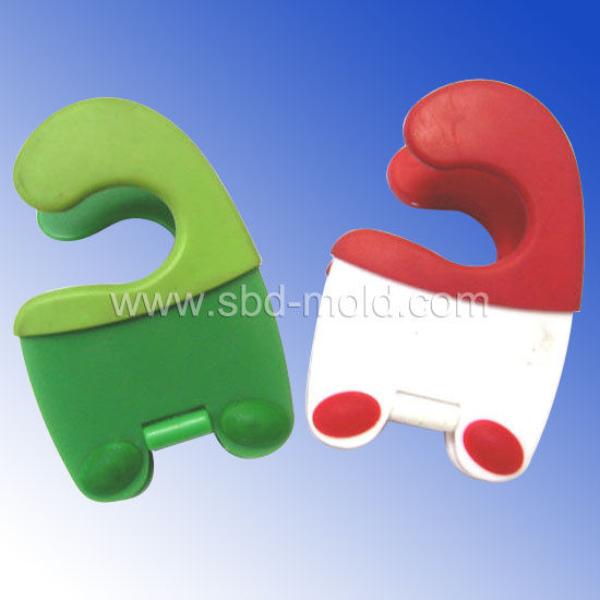 Plastic Rubber Mold (SBDBU01)