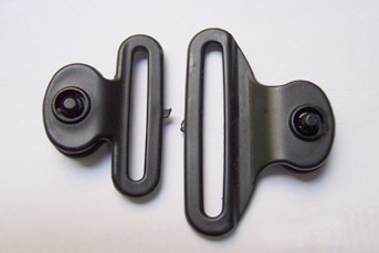 Shoe-Buckle Mold 