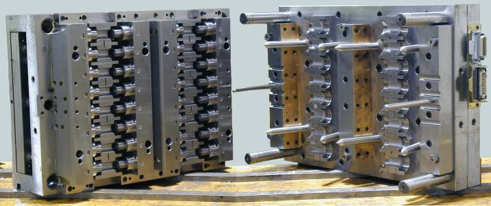 Pipe & Fitting Mould - 2