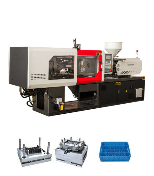 900 Ton PP Injection Molding Machine