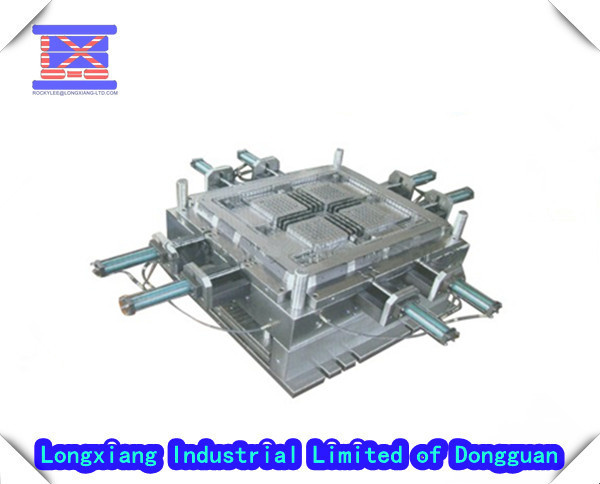 Professional Air Assisted/Gas-Assisted Plastic Injection Mould