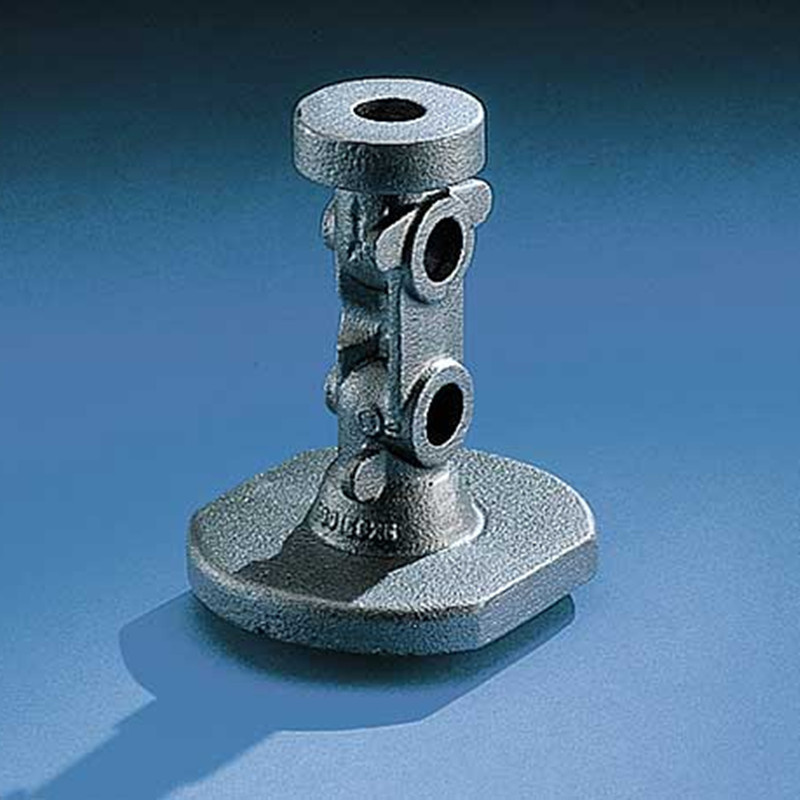 En-Gjs-400-15 Ductile Iron Gas Fitting Casting
