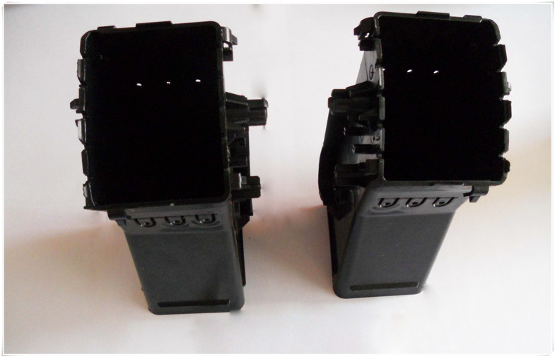 Plastic Part for Car Air Vent (XDD-0253)