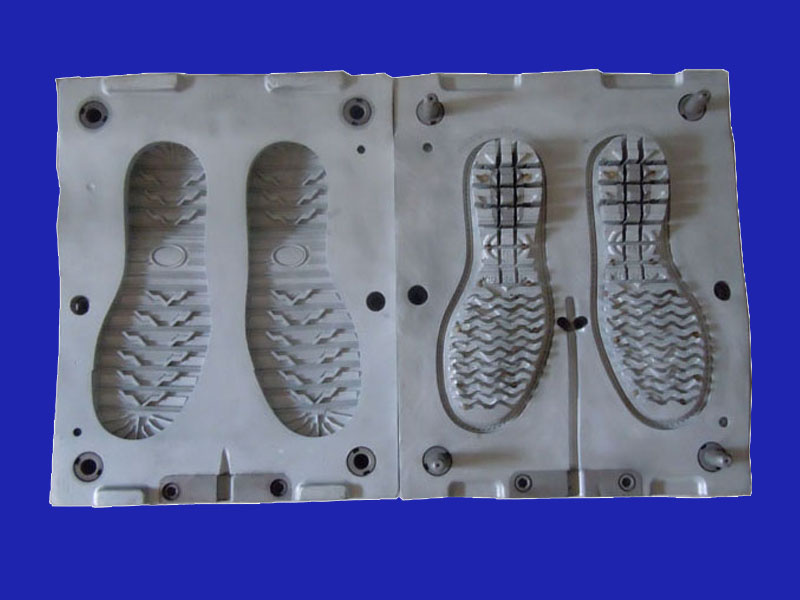 Tr Shoe Sole Mould (TR-129)