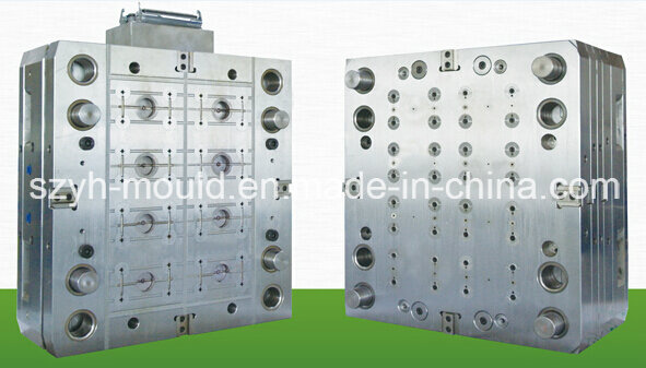 Plastic Injection Multi Cavity Medical Component Mould
