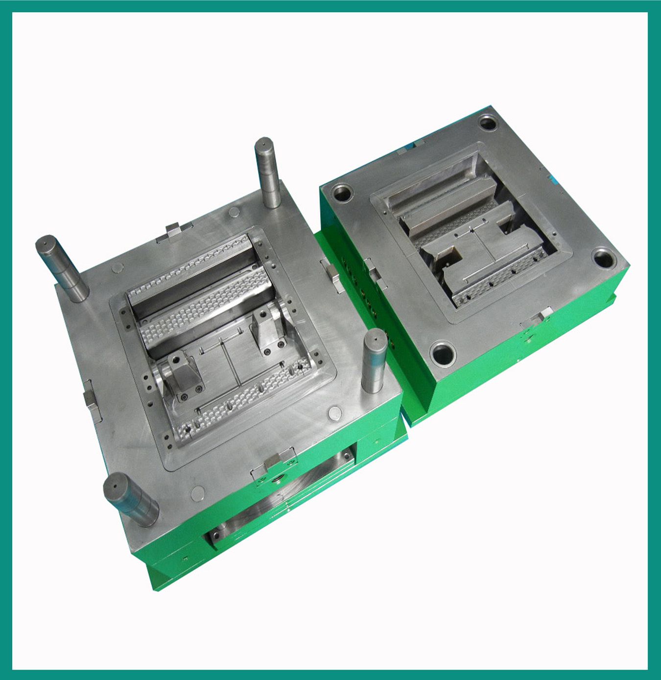 Plastic Bracket Mould (xdd158)