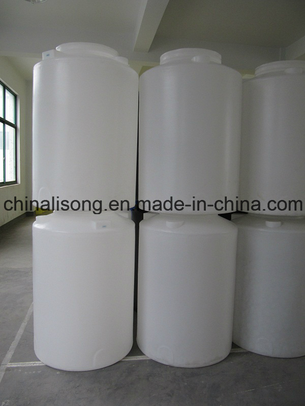 Clear Plastic Tank