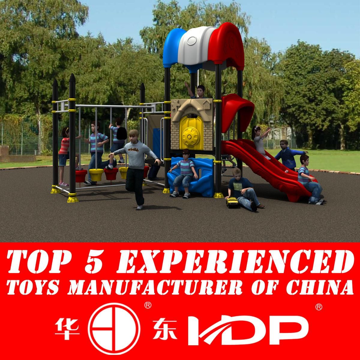2014 New Outdoor Theme Amusement Park Equipment (HD14-038A)