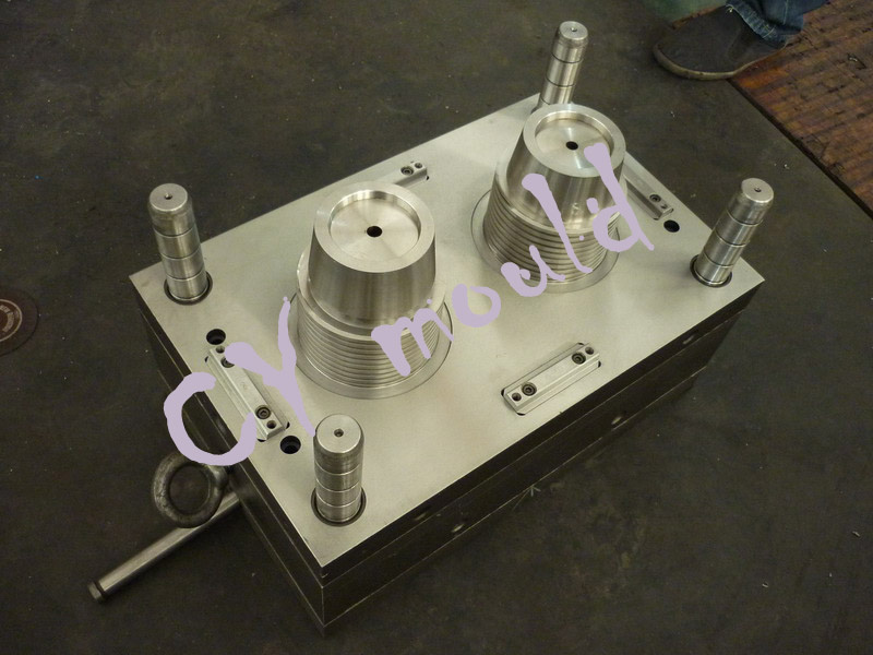 Pipe Fitting Mould for PP Nuts