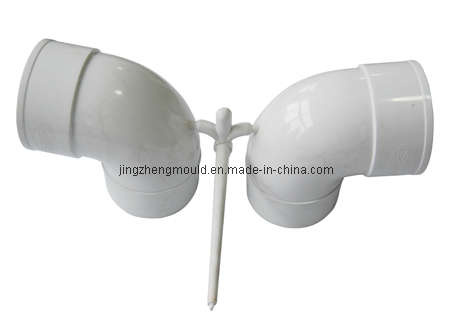 PVC Pipe Fitting Mould for Elbow