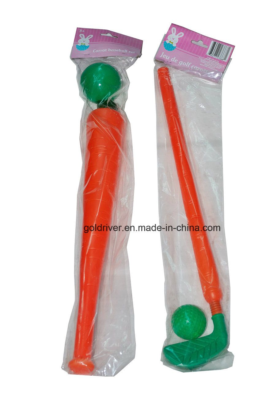 Vegetable Shape Plastic Baseball Suit-Blowing Mold Product (BMK-205)