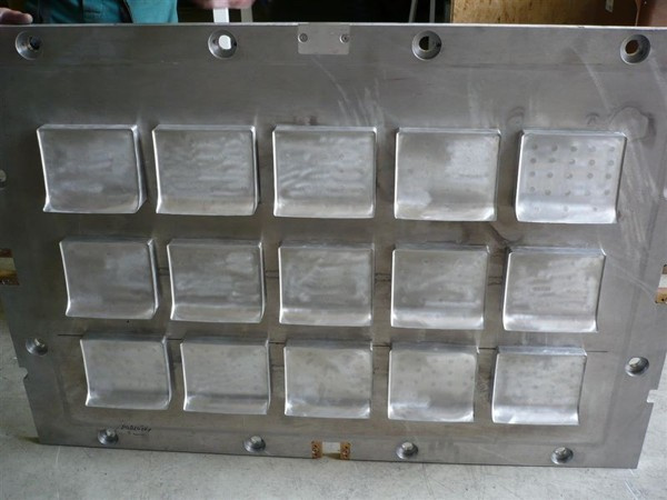 Epp Aluminum Mould for Packaging