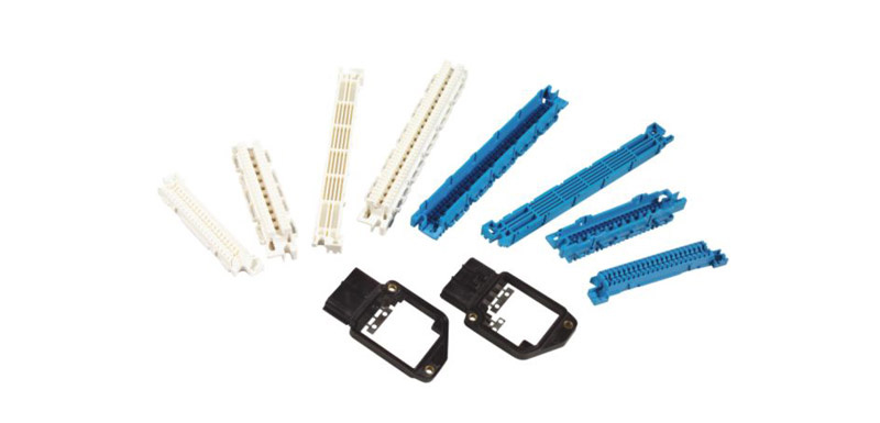 Plastic Socket Connector Mould