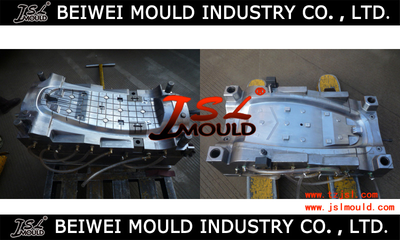 High Quality Plastic Motorcycle Seat Frame Mould