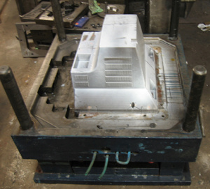 Plastic Injection Mold - TV Mold