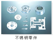 Mould Parts