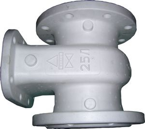 Body Pipe Foam