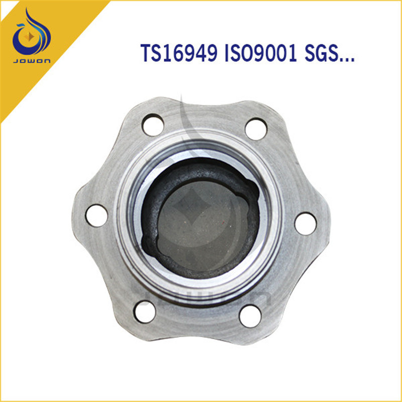 Customized Tractor Parts Iron Casting Wheel Hub