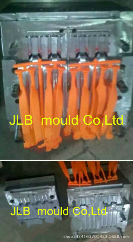 Injection Shoe/ Flip Flops Strap Mould / Die / Parts