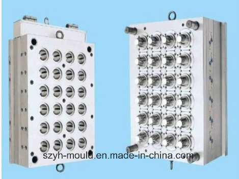 Plastic Cap Multi Cavity Mould