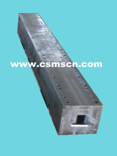 FRP Mould for Pultrusions