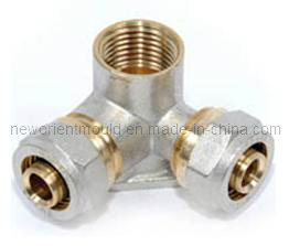 Pex-Al-Pex Pipe Fitting (NOM-MOULD-N23)