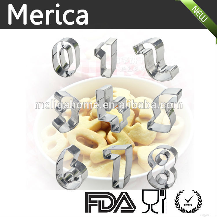 Stainless Steel Cookie Cutter