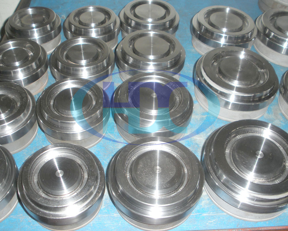 Automotive Crankshaft Front and Rear Oil Seals Mould