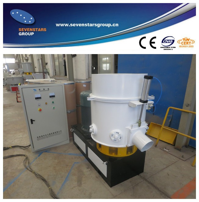 Plastic Film Agglomerator Machine