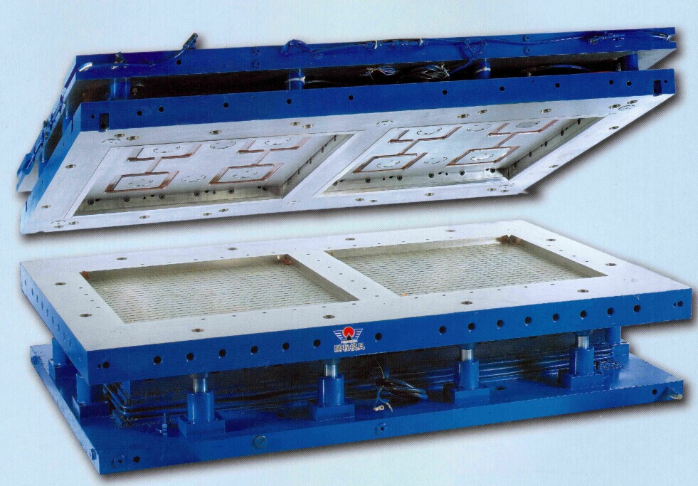 Double Floating Mould for Ceramic Tile