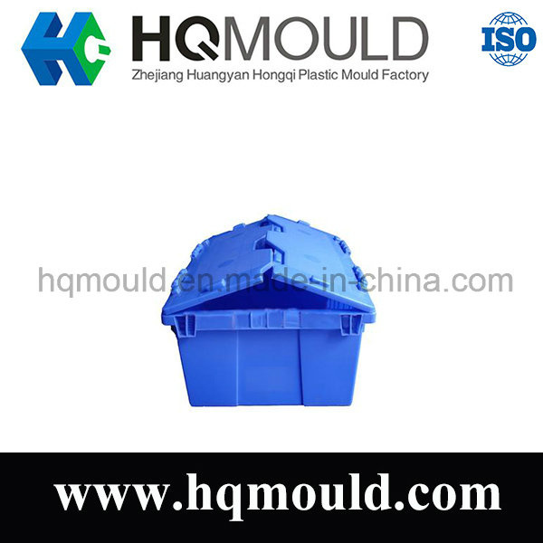 Plastic Injection Storage Box Mould