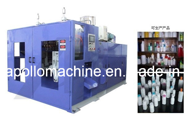 Automatic Bottle Blow Molding Machine