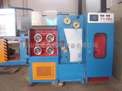 Wire Drawing Machine