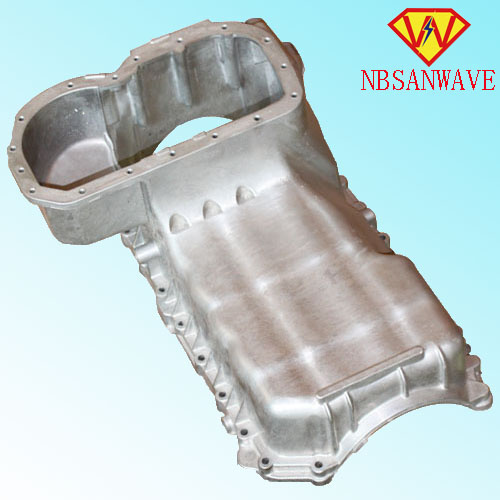 Aluminium Die Casting Oil Pan