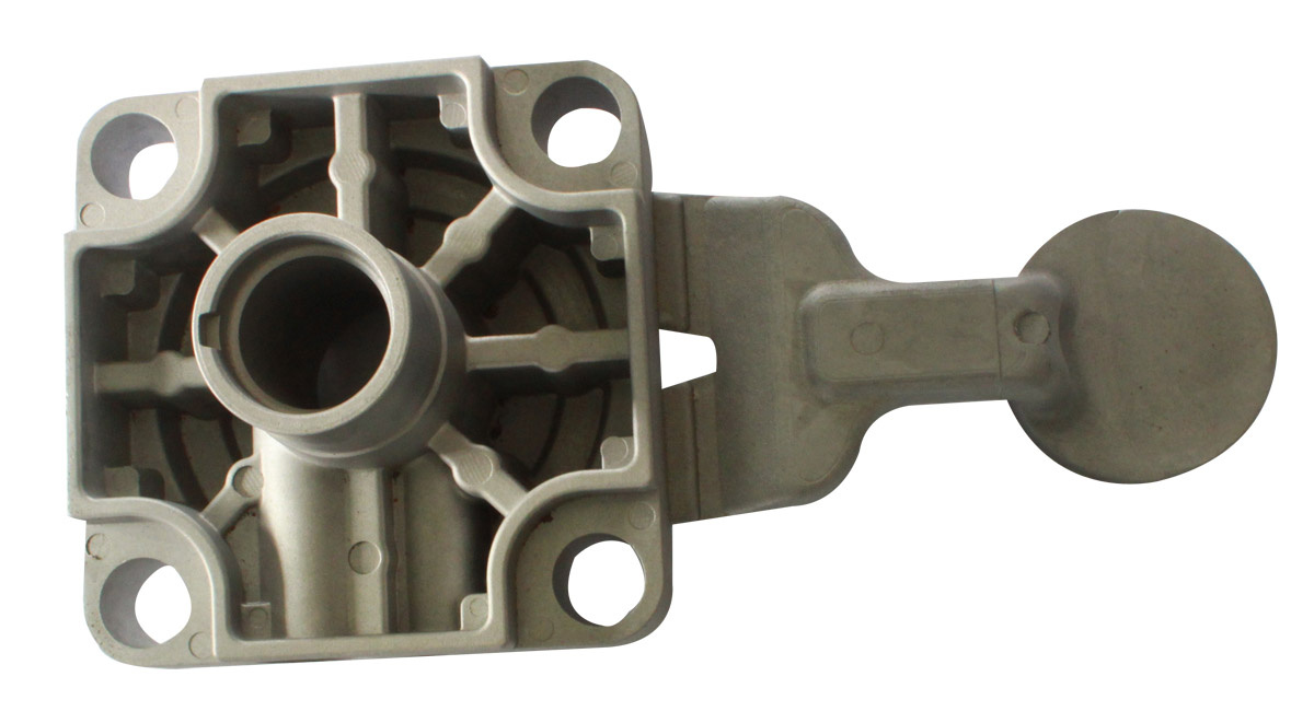 Aluminum Die Casting for Auto Part, Pneumatic Components