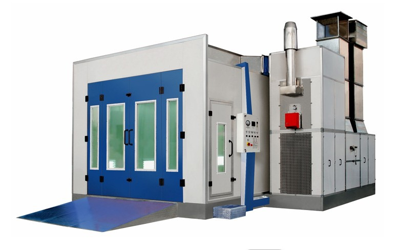 Car Spray Booth, Coating Equipment, Baking Oven