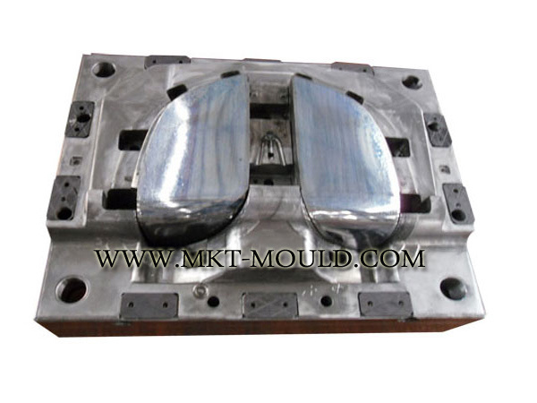 Motorcycle Mold (injection mould series)