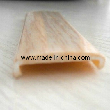 PVC U Edgeband, PVC U Profile, PVC Extrusion Profile