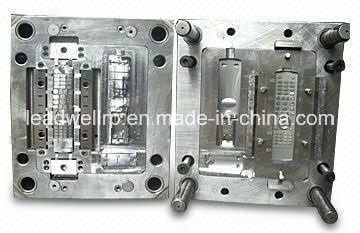 Electronic Remote Controller Plastic Injection Moulding