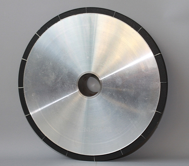 Vitrified CBN and Diamond Wheels
