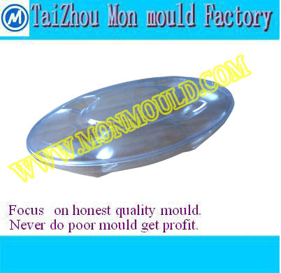 Plastic Mould for Plastic Fishbowl, Fish Globe, Fish Jar, Fish Tank