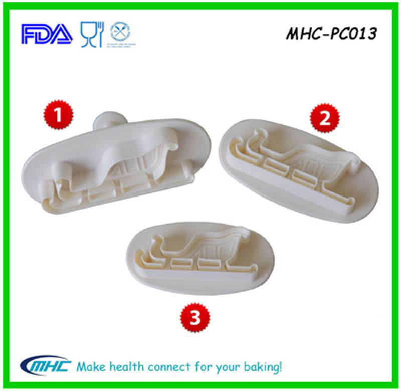 Magic Decor Cutter for Fondant Cake