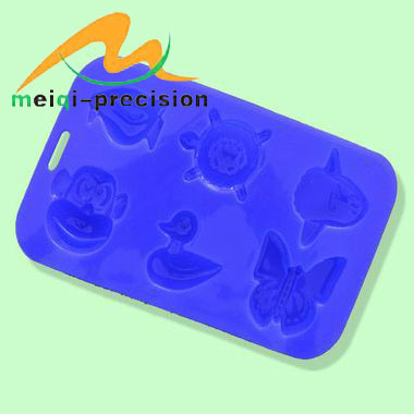 Silicone Chocolate Mold