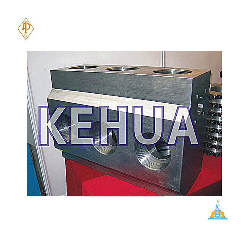 Modules for Triplex Mud Pump