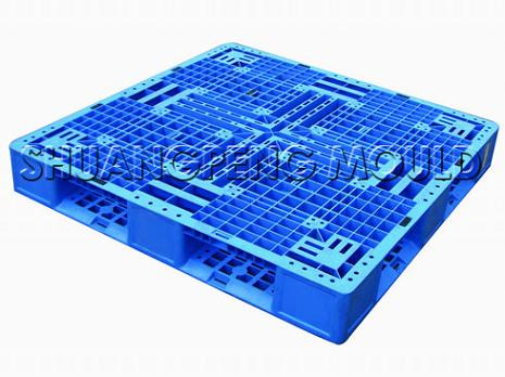 Plastic Pallet Mould (SP-T06)
