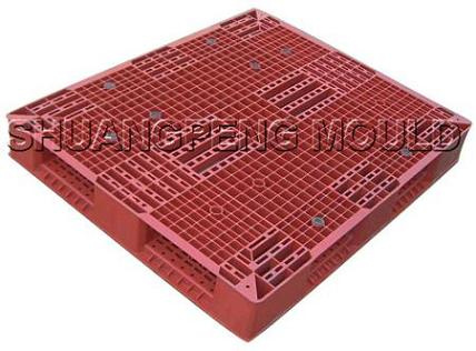 Plastic Pallet Mould (SP-T07)