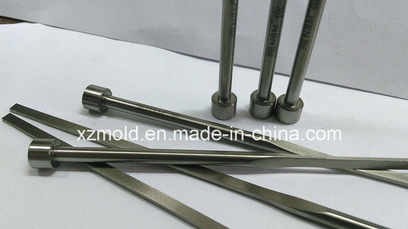 Mold Part Flat Ejector Pin for Tooling (BEP005)