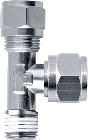 High Pressure Pneumatic Compression Fittings - Xhnotion